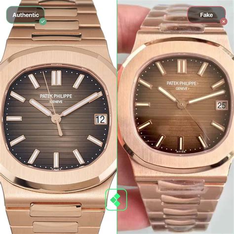 fake patek philippe vs real|patek philippe knock off watches.